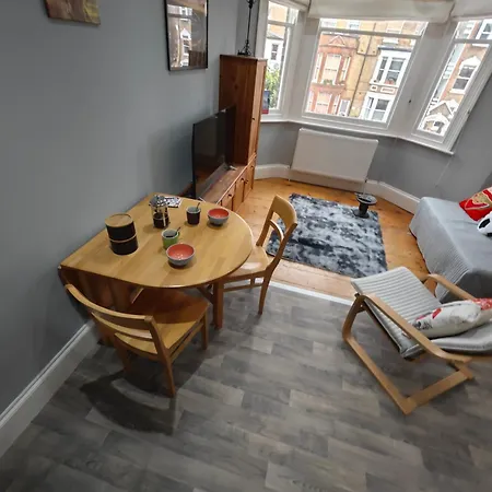 Lovely 1 Bedroom Flat In Finsbury Park/Emirates Stadium London Exterior photo