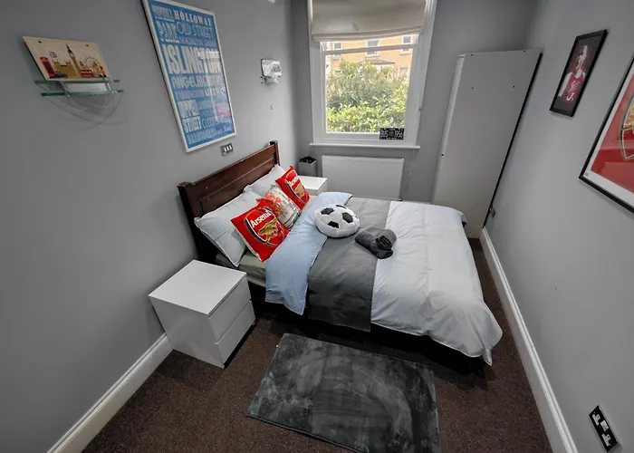 Lovely 1 Bedroom Flat In Finsbury Park/Emirates Stadium