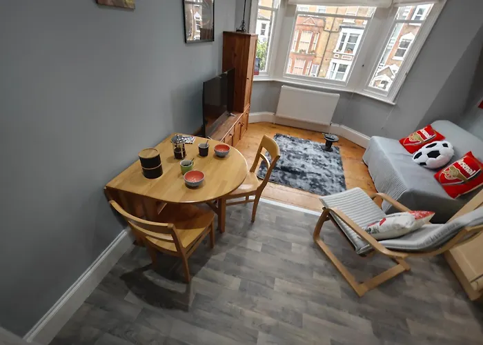 Lovely 1 Bedroom Flat In Finsbury Park/Emirates Stadium